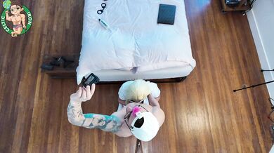 Perfect Boyfriend Blond Nurse Voyeur