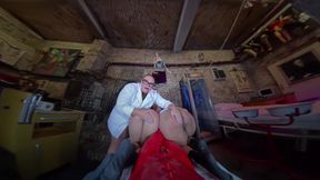 Twisted Nymphs: Hot Sex, Halloween Fuck, Two-Cock DP &amp; Weird Nurse Orgy