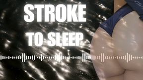 Edge For Me All Night- This Is a Bedtime Gooner Spiral