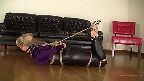 Mizz Shiny Attire Bondage