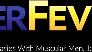 PETERFEVER Muscular Axel Kane Anal Fucks Grey Donovan