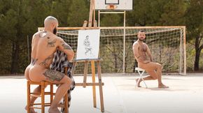 The Art Of Male Body