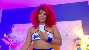 Jade Swethy Private Show