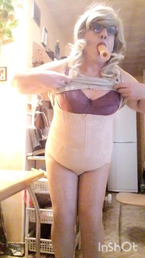 Blowjob Training