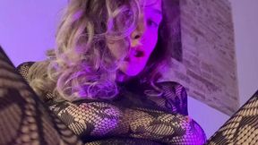 Video uploaded by @luciamorris @Teasing and #Solo #Natural Big Tits #Blonde #Shaved Pussy adult free nsfw | Tik.Porn