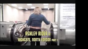 Comely Ashley Ryder - outdoor trailer - Uk-Flashers