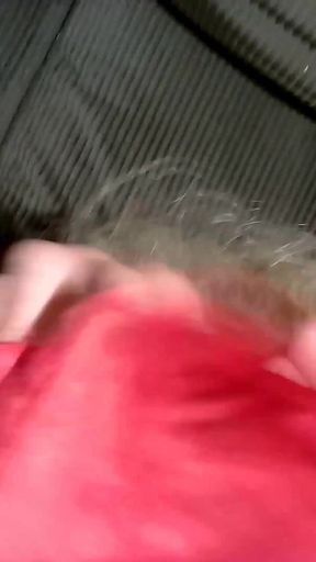 Daddy Gave Jill a Nice Facial.