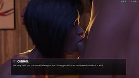 Midnight Paradise by Lewdlab - Stepmommy Finally Wants the Real Deal 28