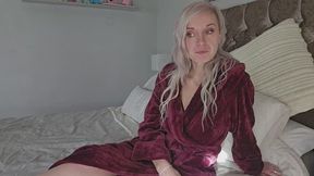 Giantess Needs A New Sex Toy.. YOU!