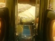 Leandro Pereira Quickshot Launch Cumshot