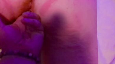 Rousse rubbed raw by vibromasseur amateur couple no mercy French HD