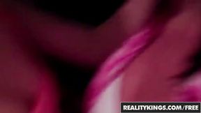 Hope Howell and Julia explore themselves on camera - Reality