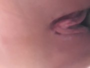 Fucking a gear stick