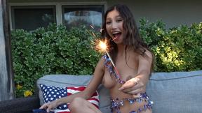 ”Large tits naked latin teen Dominique Lobito lets her personality shine”