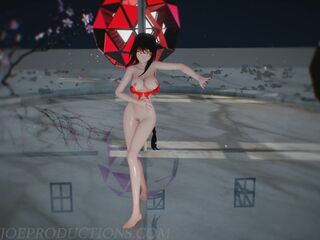 MMD R18 Exposed Kangxi - Pursue The Leader 1110