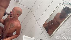 foder no banho e uma delicia!