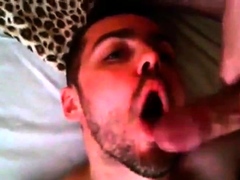 My Boyfriend's Bukkake Handjob