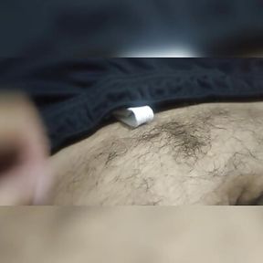 Pakistani boy jerking