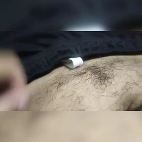 Pakistani boy jerking