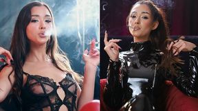 Lexi heavy smoking experience