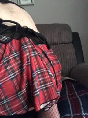 Big plug v two dildos