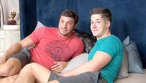 Beefy Brawlers Go Wild: Raw Anal Madness – Brandon Nathan SeanCody