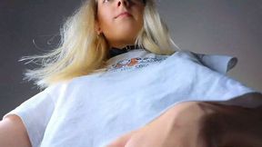 Odella Curvey Private Show