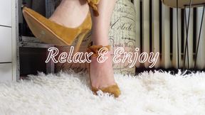 Sensual Heels & A Soft Voice