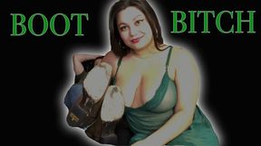 Boot Bitch! Ft Jade Sun