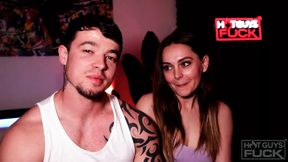 HOT Petite Teen Gives The Pounder The Ride Of His Life!