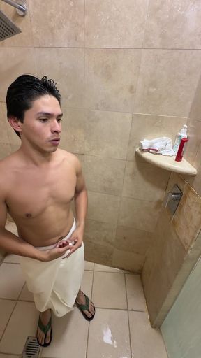 Gym Showers