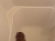 Solo in the shower