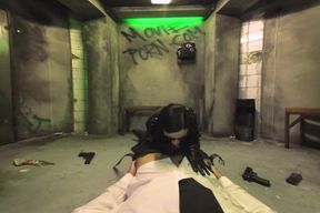 X Virtual 59 Matrixxx in 180°