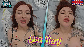 Eva Ray In Climax With Me