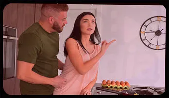 Morning After Party Fucks: Paola Hard Craves More Than Breakfast