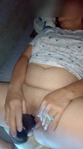 More Pleasure Dildo It Works to Cum and Creamy My Beautyful Pussy