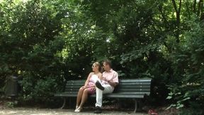 Tourist Manages to Have Sex Spontaneously