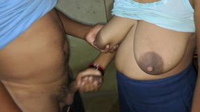 I Had a Lot of Fun Having Sex with Step Aunty, I Had Full Fun