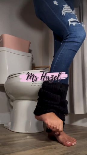 So You Want To Be My Toilet Slave?
