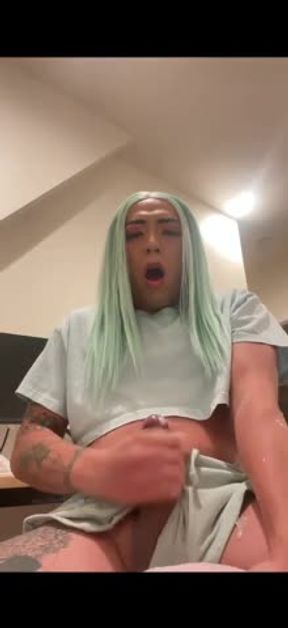 Asian cum compilation