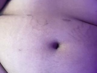 BBW Wife smoking in Missionary