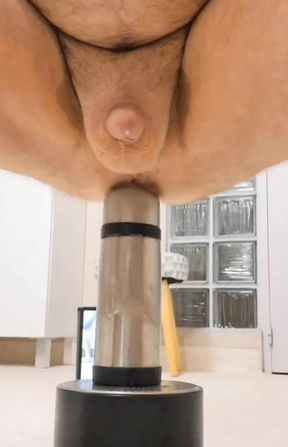 Stainless steel bottle