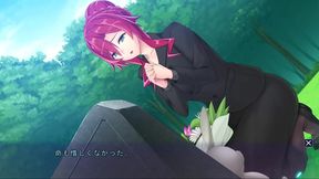 God Sword Princess Fucks Demon Tribesman for Eroge Pleasure