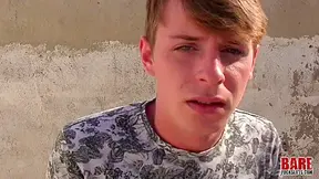 Sharing The Raw Fuck Slave - Sebastian Kane, Sunny Glick And Cameron James