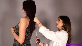 Comparing All Body Parts - HD MOV