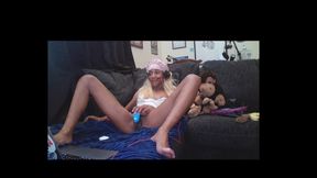 First Toe Dip Back in the Pool