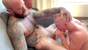 Big StepDaddys Firm Hand Teaches Hard Lessons Sparks Burning Desire – XXXGayDad 18+