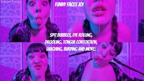 Funny Faces JOI