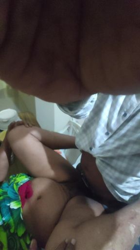 Principal Medam Fucked with Watchman