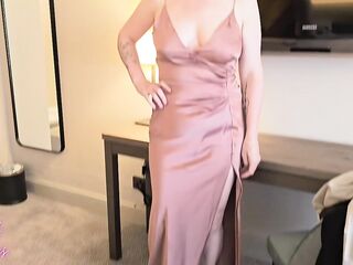 I cheated with my wife’s superlatively good ally bridesmaid on our wedding day - One time once more I couldn’t resist her unshaved mother I'd like to fuck vagina & her lewd teasing